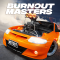Burnout Masters (Мод, Много денег)