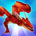 Merge Battle 3D: Dragon Fight (Мод, Бесплатные награды)