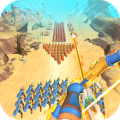 Castle War:Empire Archer (Мод, Unlocked)