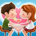 Dating Restaurant-Idle Game (Мод, Много денег)