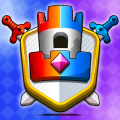 HeroesTD: Esport Tower Defense (Мод, Много денег)