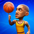 Mini Basketball (Мод, Глупые враги)