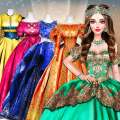 Royal Princess Girls Fashion (Мод, Много денег)