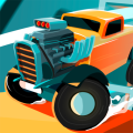 Stunt Skill Car Race (Мод, Без рекламы)