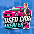 Used Car Dealer 2 (Мод, Много денег)