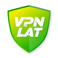 VPN.lat: Unlimited and Secure (Мод, Unlocked)