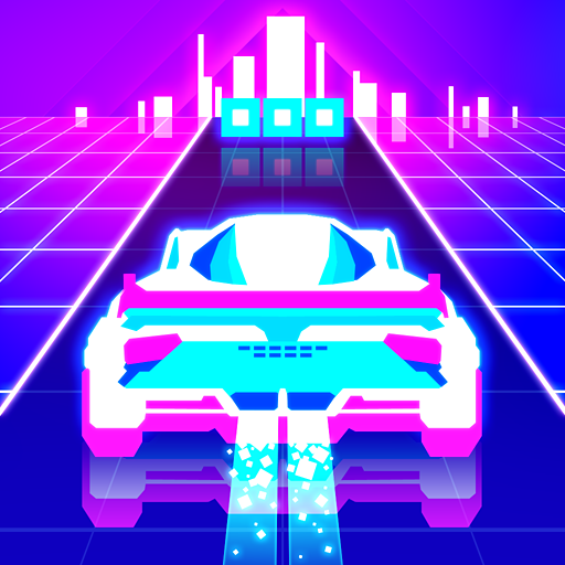 Изображение Music Racing GT: EDM & Cars (Мод, Много денег)