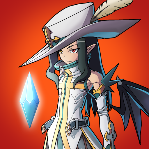 Vampire hero. Vampire Slash. Mobirix.