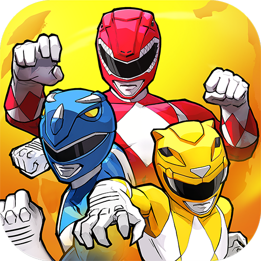 Power rangers legends