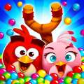 Angry Birds POP Bubble Shooter (Мод, Много денег)