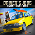 Drivers Jobs Online Simulator (Мод, Много денег)