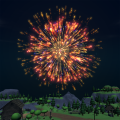 Fireworks Simulator 3D (Мод, Без рекламы)