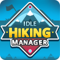 Idle Hiking Manager (Мод, Много денег)