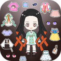 Vlinder Gacha: Dress up games (Мод, Много денег)