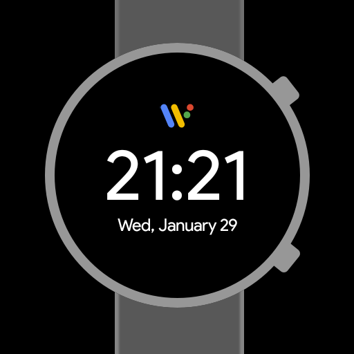 pixel minimal watch face redeem code