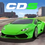 Car Driving Simulator™ 3D (Мод, Много денег)