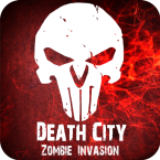 Death City : Zombie Invasion (Мод, Бесплатные покупки)