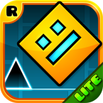 Geometry Dash Lite (Мод, Unlocked)