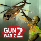Gun War Z2 (Мод, Много денег)