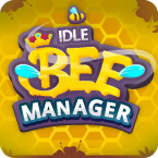 Idle Bee Manager - Honey Hive (Мод, Много денег)