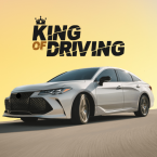 King of Driving (Мод, Без рекламы)