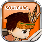 Legend of Soul Cube (Мод, Unlocked)