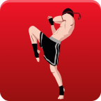 Muay Thai Fitness (Мод, Unlocked)