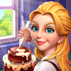 My Restaurant Empire:Decorating Story Cooking Game (Мод, Много денег)