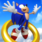 Sonic Jump Pro (Мод, Много денег)
