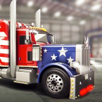 Truck Simulator Games TOW USA (Мод, Много денег)