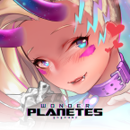 Wonder Planetes (Мод, Один удар)