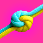 Go Knots 3D (Мод, Много денег/без рекламы)