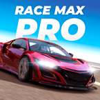 Race Max Pro - Car Racing (Мод, Много денег)