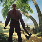 Last Pirate: Island Survival (Мод, Много денег)
