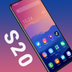SO S20 Launcher for Galaxy S,S10/S9/S8 Theme (Мод, Unlocked)