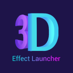 3D Effect Launcher, Cool Live (Мод, Unlocked)