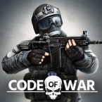 Code of War: Стрелялки по Сети (Мод, Много патронов)