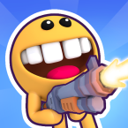 Combat Emoji (Мод, Много монет)