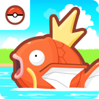 Pokémon: Magikarp Jump (Мод, Много денег)