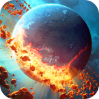 Solar & Smash 3D Game - Planet (Мод, Без рекламы)