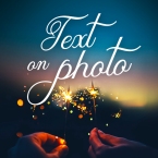 Text On Photos - Photo Editor (Мод, Unlocked)