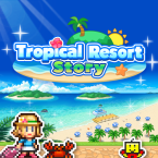 Tropical Resort Story (Мод, Много денег)