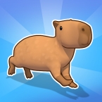 Capybara Rush (Полная версия)