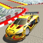 Extreme GT Racing Nitro Stunts (Полная версия)