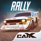 CarX Rally (Мод, Unlocked/много денег)