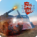 Zombie Derby (Мод, Много денег)