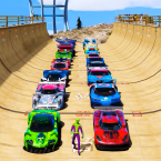 Crazy Car Stunts: Car Games (Полная версия)