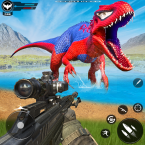 Dino Hunter : игры динозавров (Полная версия)