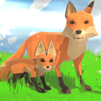 Fox Family - Animal Simulator (Мод, Много денег)
