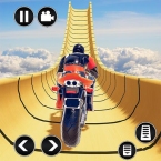 GT Mega Ramp Stunt Bike Games (Полная версия)